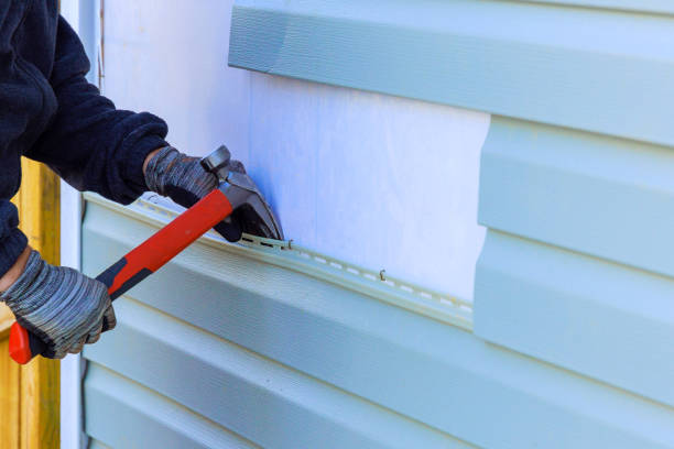 Reliable Siding Inspection contractor in Ronda, NC by Squared Siding