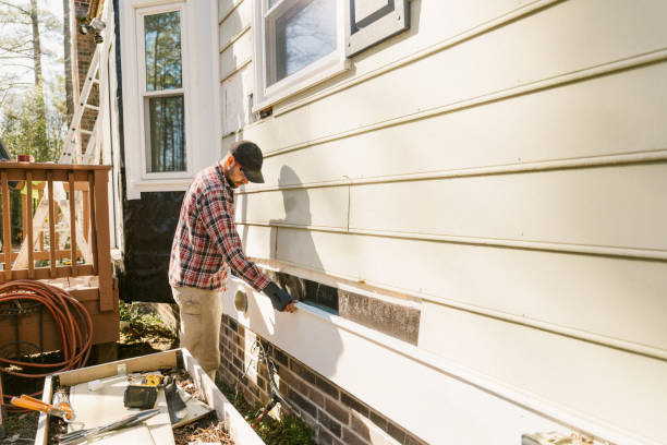 Trusted Siding Inspection service in Ronda, NC - Squared Siding